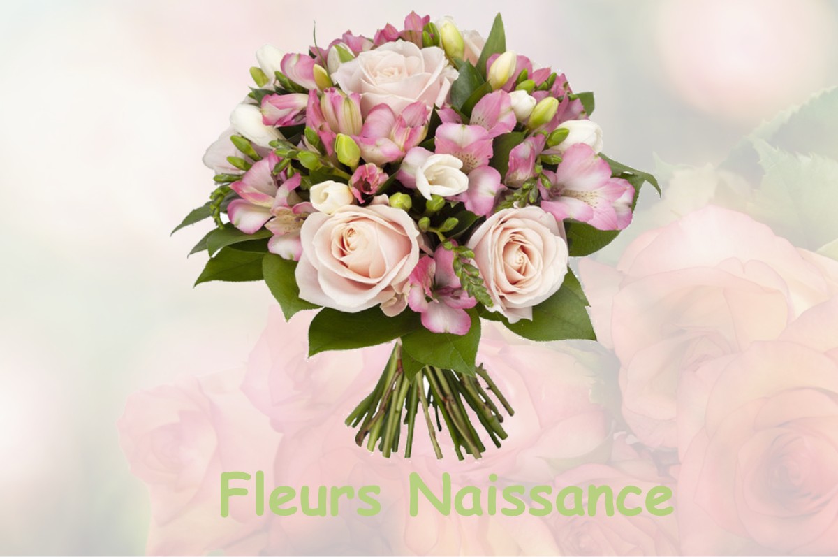 fleurs naissance LAUROUX