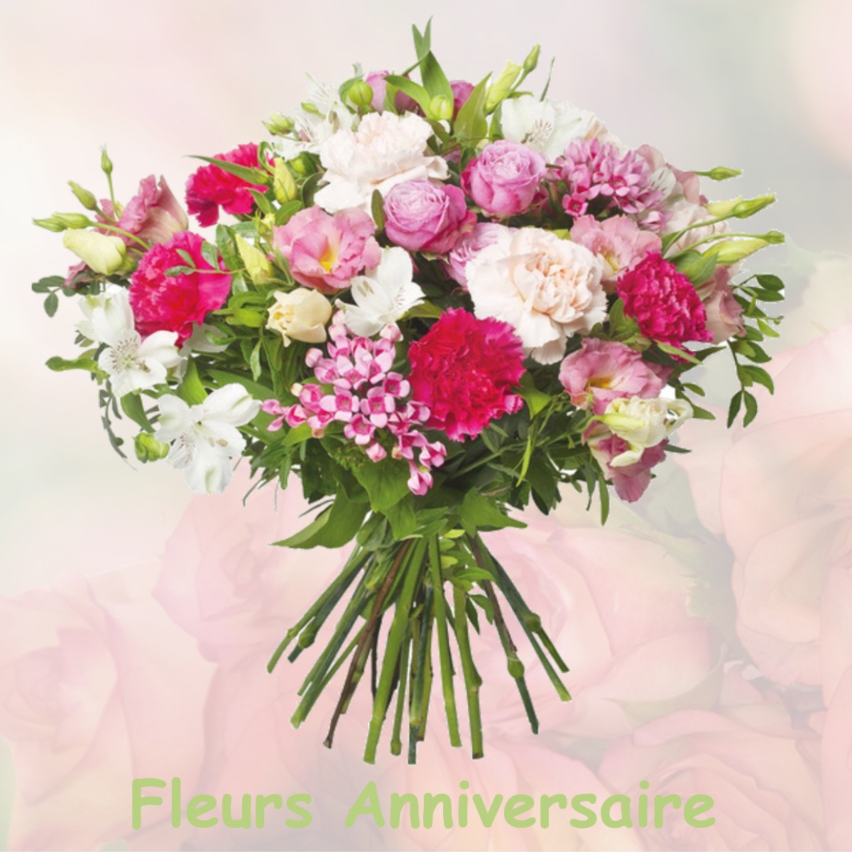 fleurs anniversaire LAUROUX