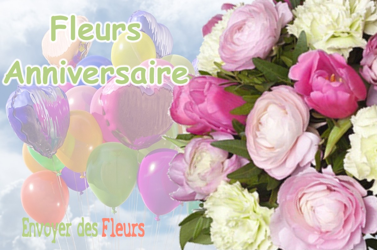 lIVRAISON FLEURS ANNIVERSAIRE à LAUROUX