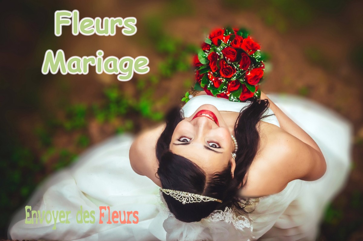 lIVRAISON FLEURS MARIAGE à LAUROUX