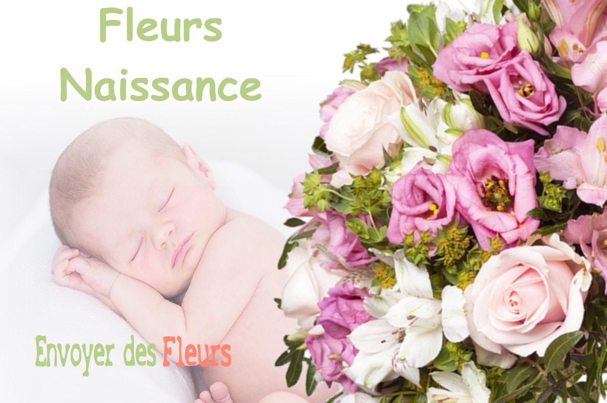 lIVRAISON FLEURS NAISSANCE à LAUROUX