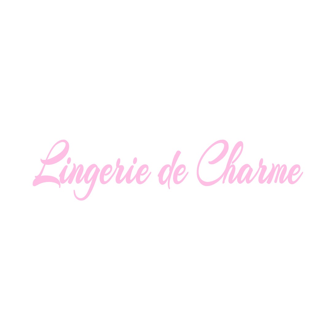 LINGERIE DE CHARME LAUROUX